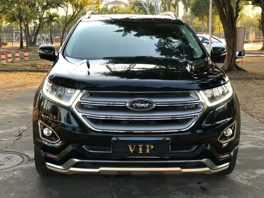 Ford Edge — фото 2