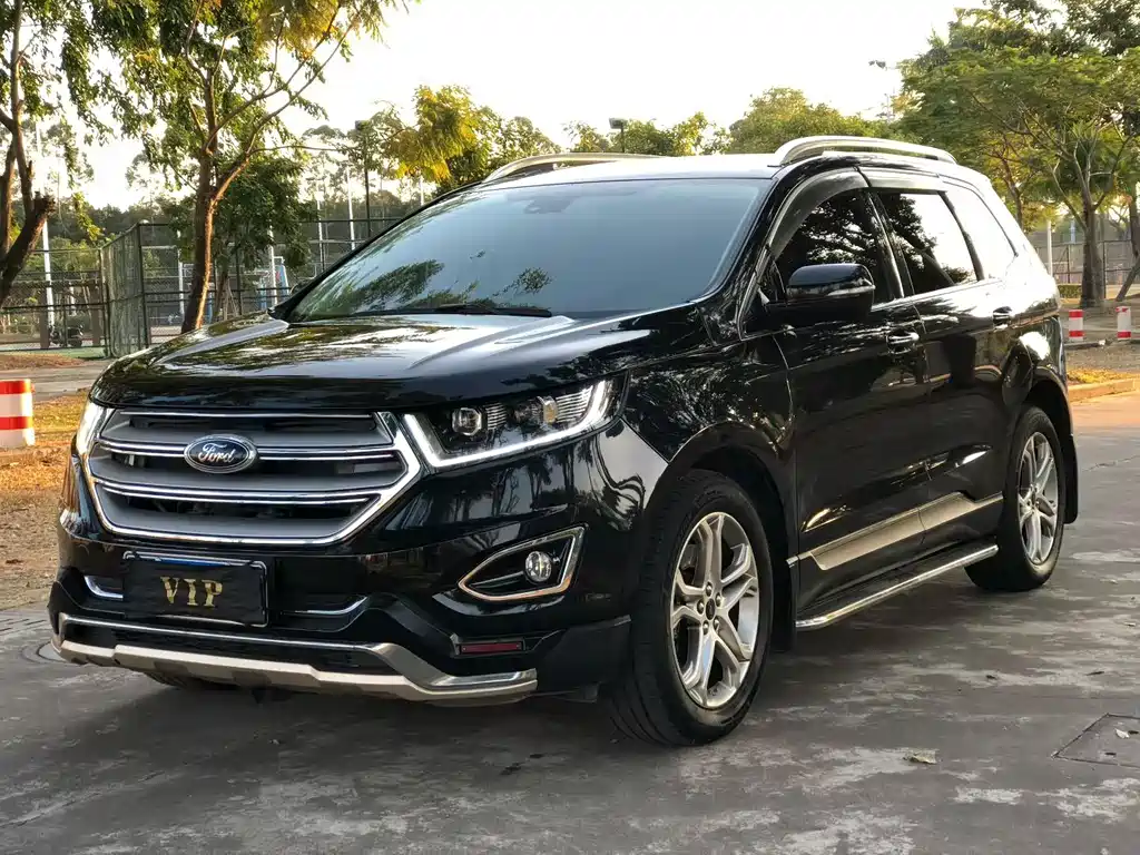 Ford Edge — фото 3