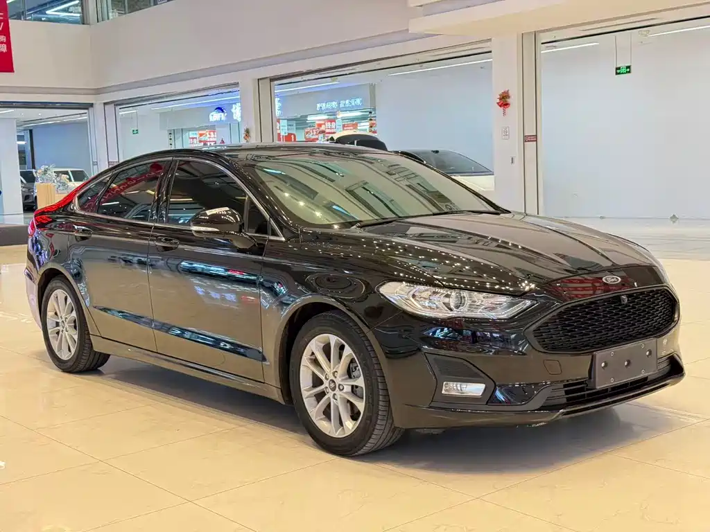 Ford Mondeo — фото 2