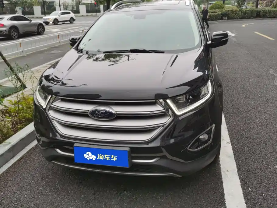 Ford Edge — фото 2