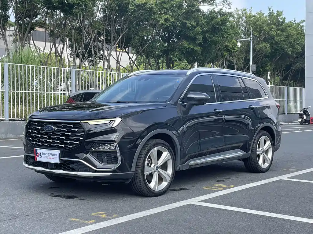 Ford Equator
