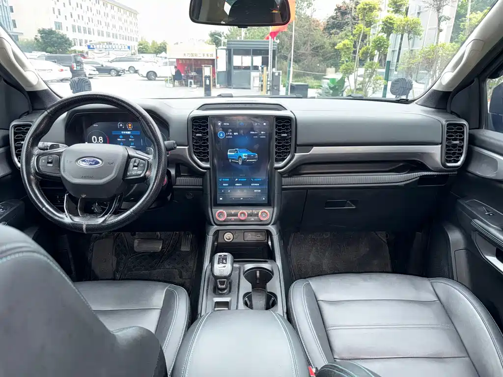 Ford Ranger — фото 3