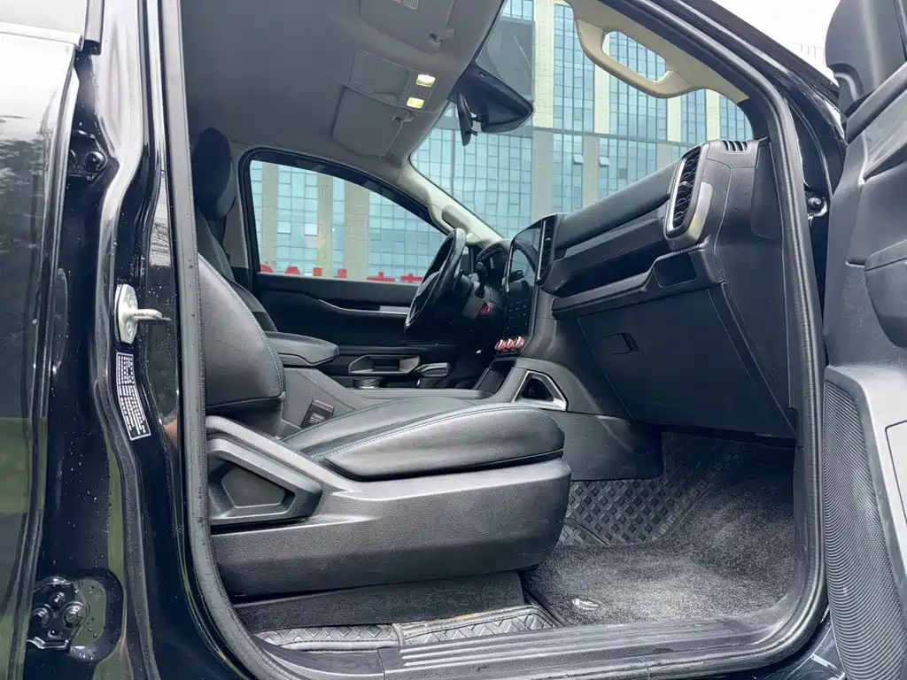 Ford Ranger — фото 10