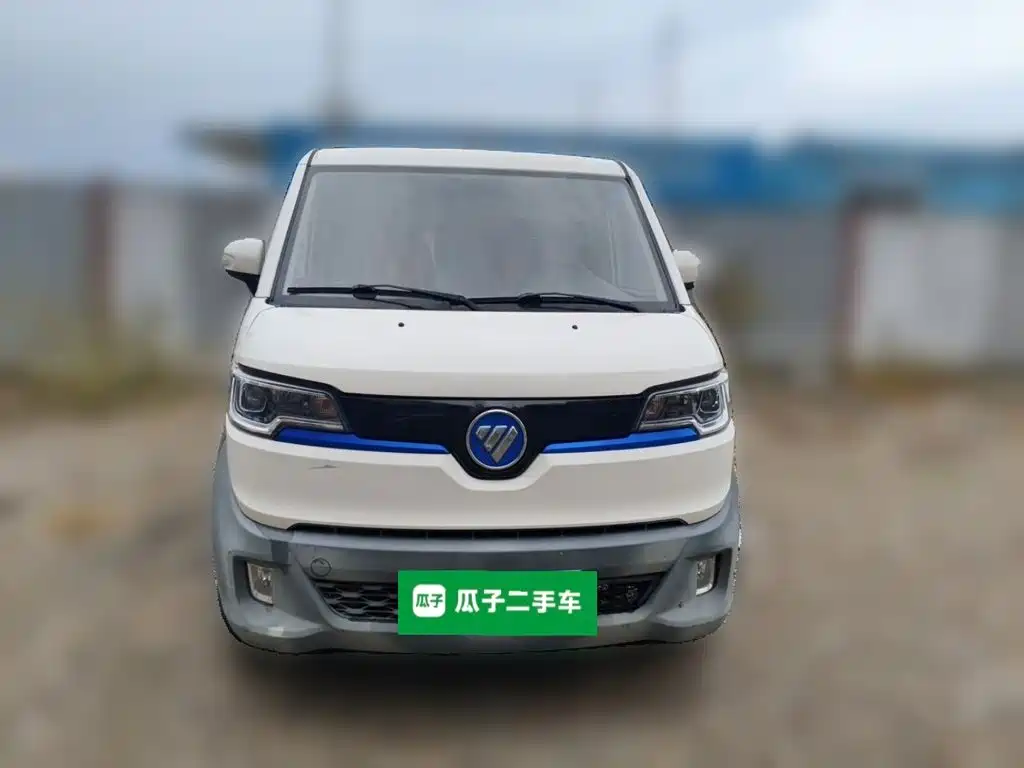 Foton Zhilan Genie E7 — фото 2