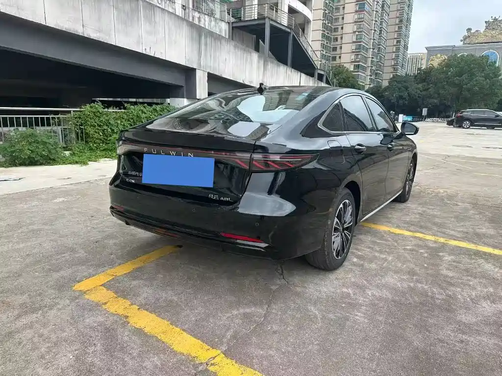 Fulwin Fengyun A8L — фото 10