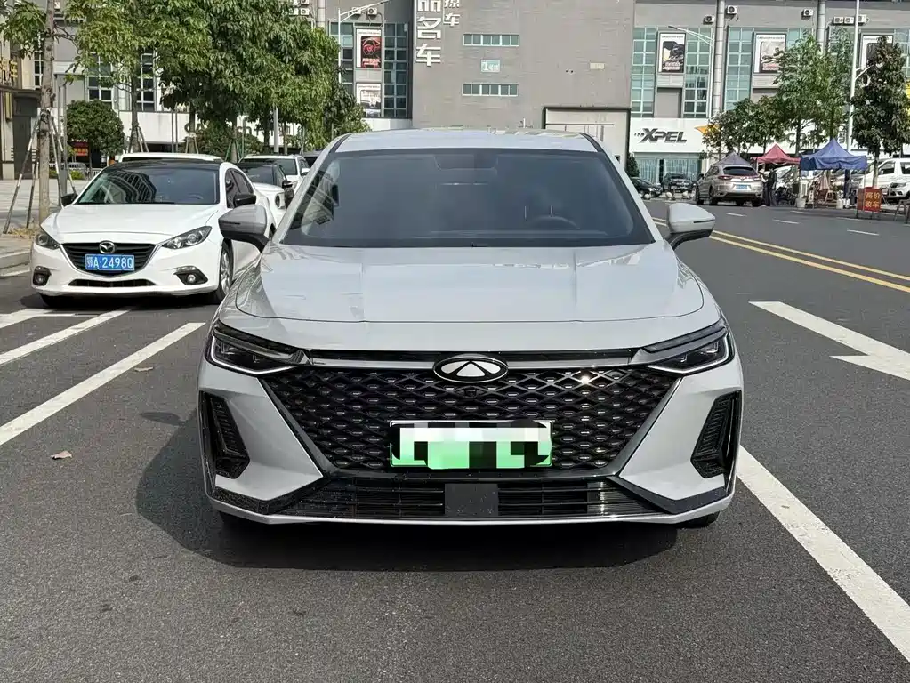 Fulwin Fengyun A8 — фото 2