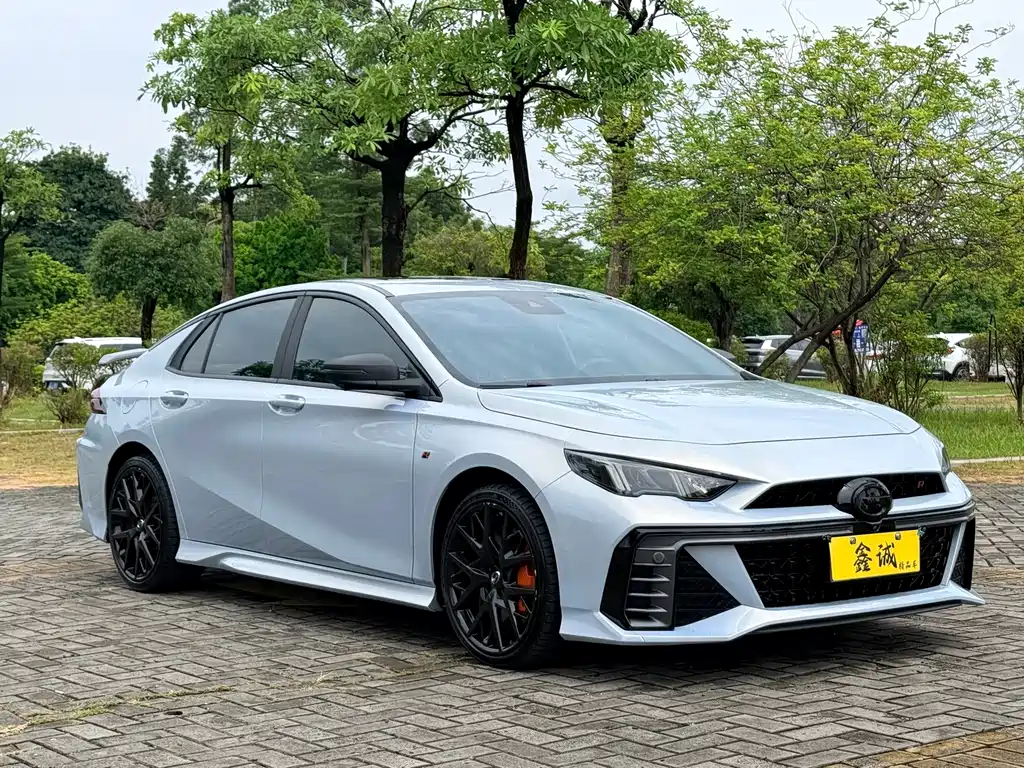 GAC Motor Shadow Leopard — фото 2
