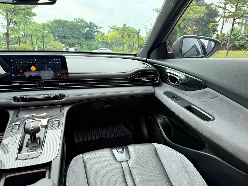 GAC Motor Shadow Leopard — фото 18