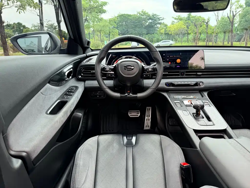 GAC Motor Shadow Leopard — фото 19