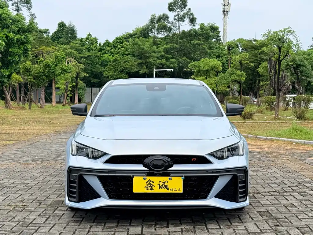 GAC Motor Shadow Leopard — фото 3