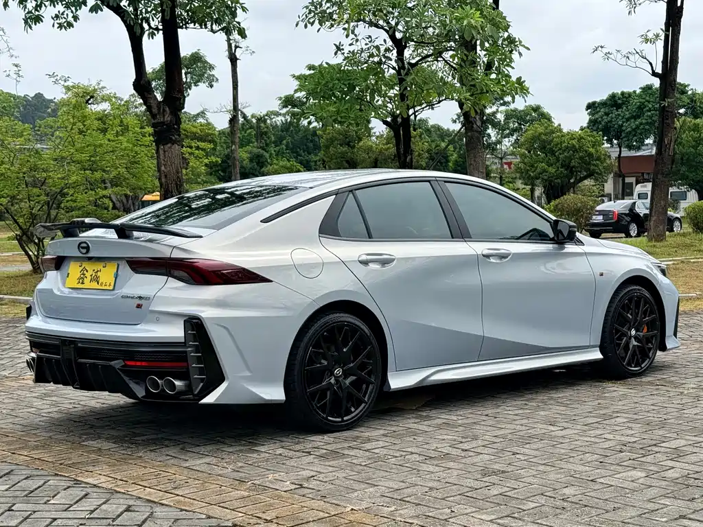 GAC Motor Shadow Leopard — фото 22