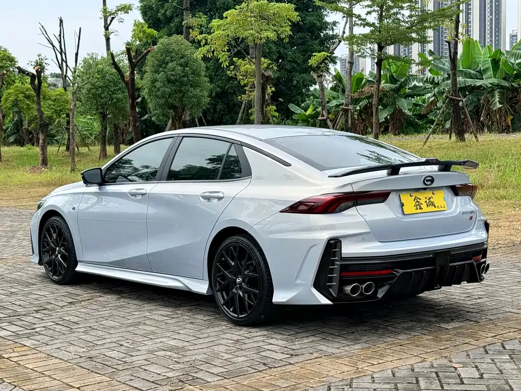 GAC Motor Shadow Leopard — фото 23