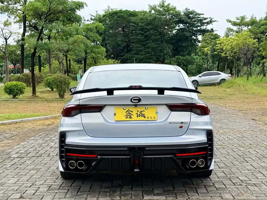 GAC Motor Shadow Leopard — фото 24