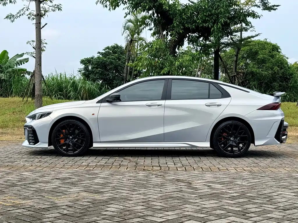 GAC Motor Shadow Leopard — фото 25