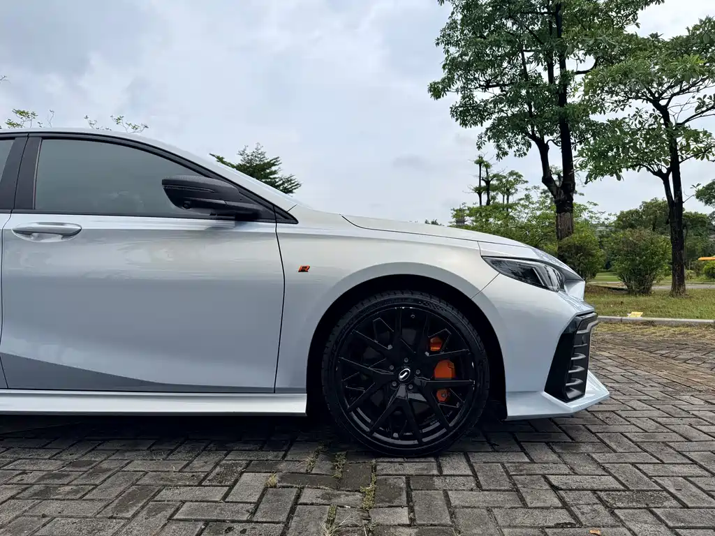 GAC Motor Shadow Leopard — фото 26