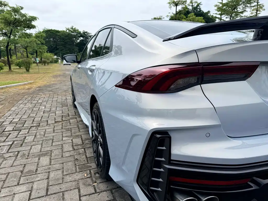 GAC Motor Shadow Leopard — фото 29