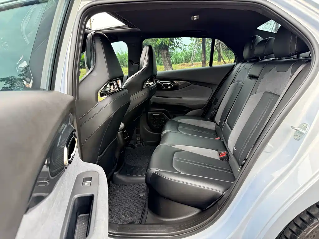 GAC Motor Shadow Leopard — фото 5