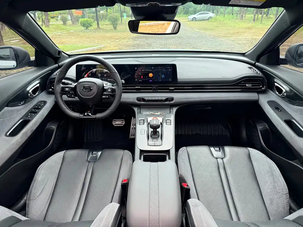 GAC Motor Shadow Leopard — фото 6