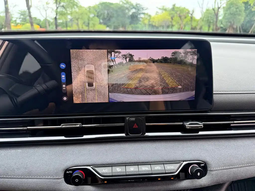 GAC Motor Shadow Leopard — фото 10