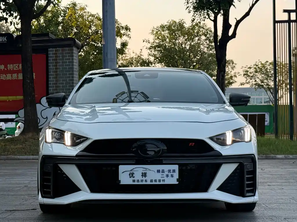 GAC Motor Shadow Leopard — фото 2