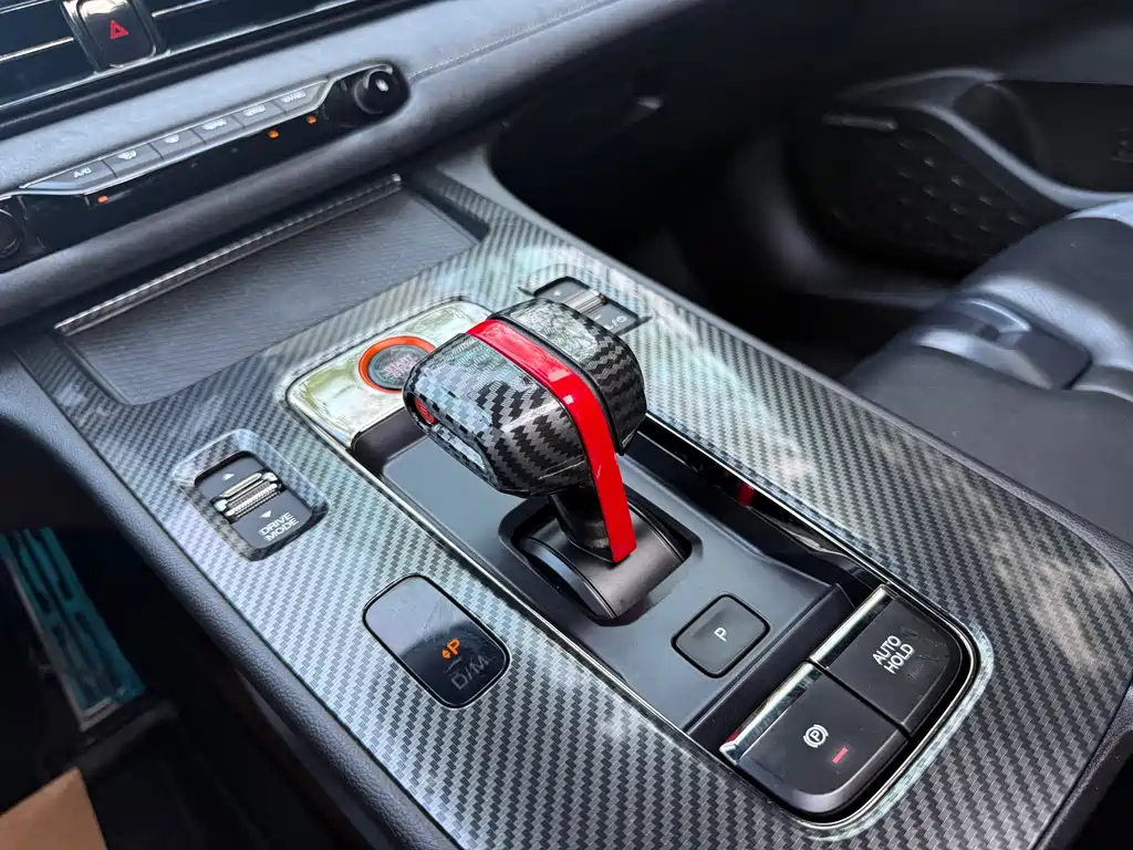 GAC Motor Shadow Leopard — фото 13