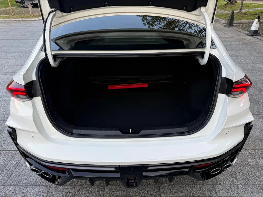 GAC Motor Shadow Leopard — фото 14
