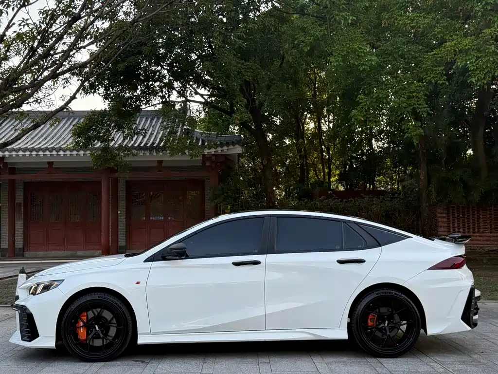 GAC Motor Shadow Leopard — фото 15