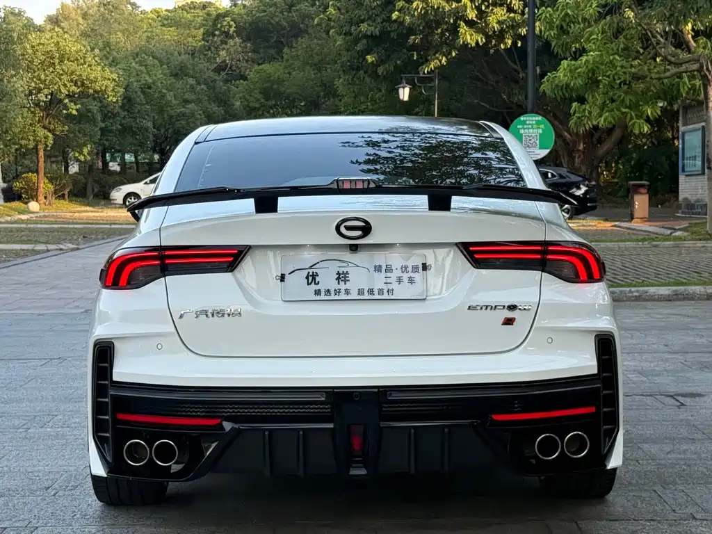 GAC Motor Shadow Leopard — фото 17