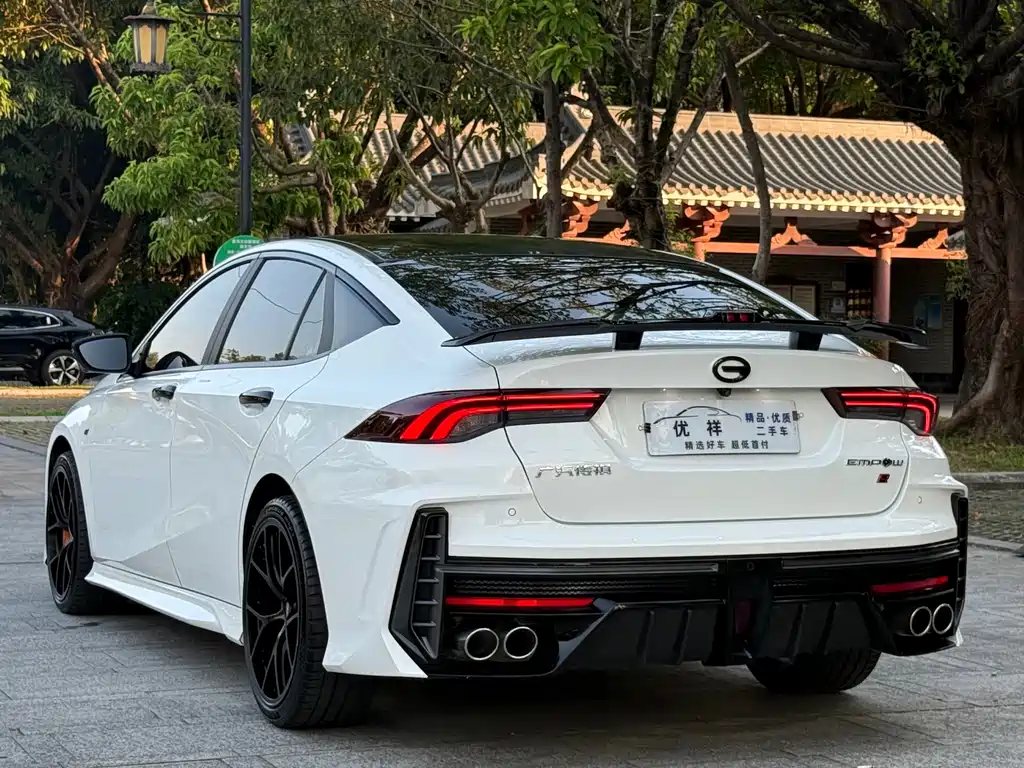 GAC Motor Shadow Leopard — фото 18
