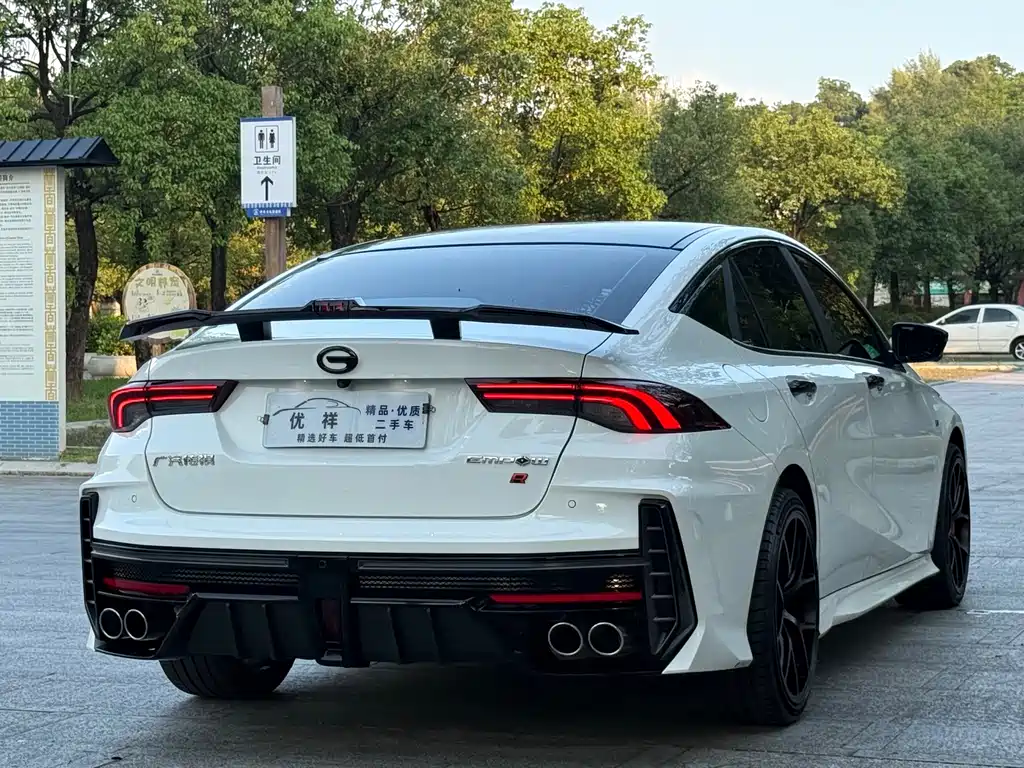 GAC Motor Shadow Leopard — фото 19