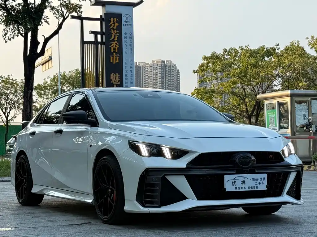 GAC Motor Shadow Leopard — фото 3