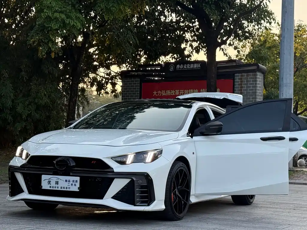 GAC Motor Shadow Leopard — фото 21