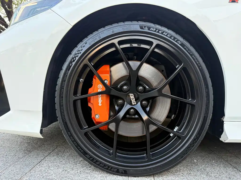 GAC Motor Shadow Leopard — фото 22