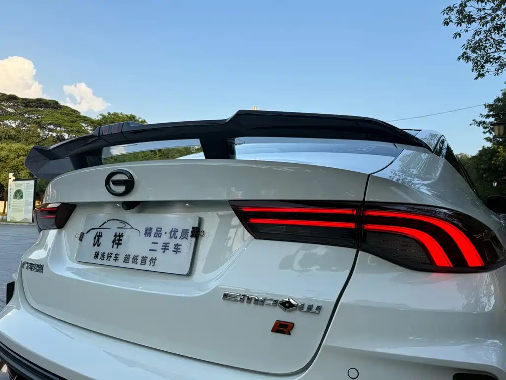 GAC Motor Shadow Leopard — фото 23