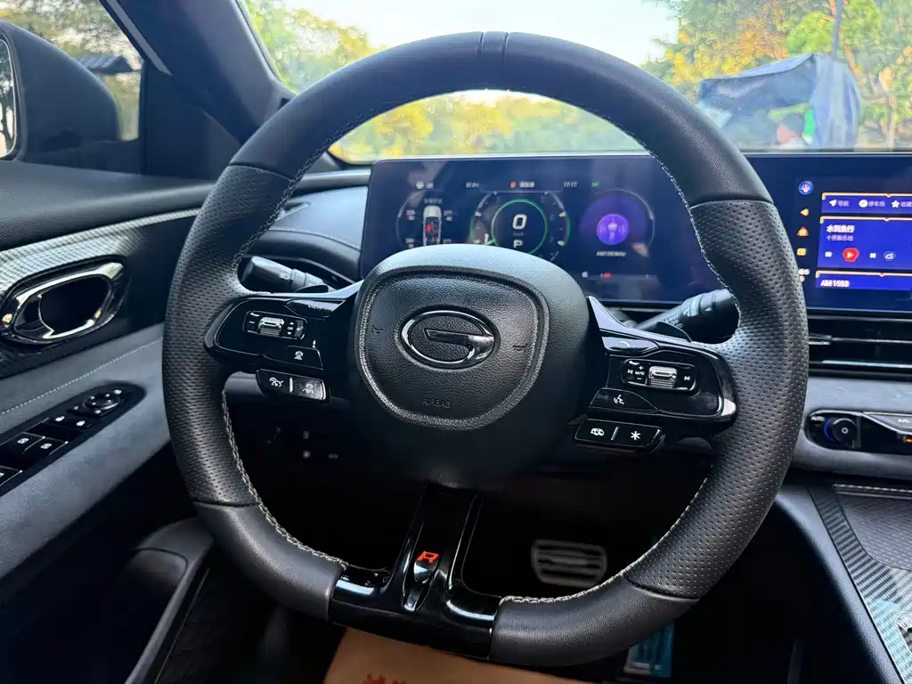 GAC Motor Shadow Leopard — фото 8