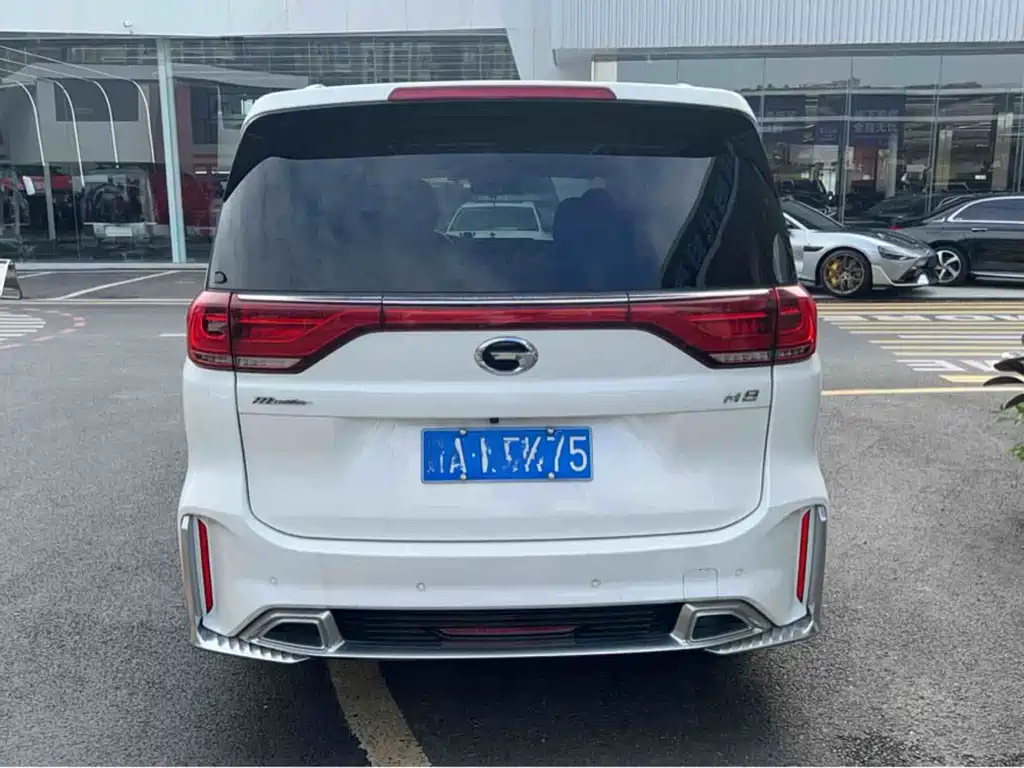 GAC Motor Trumpchi M8 — фото 8