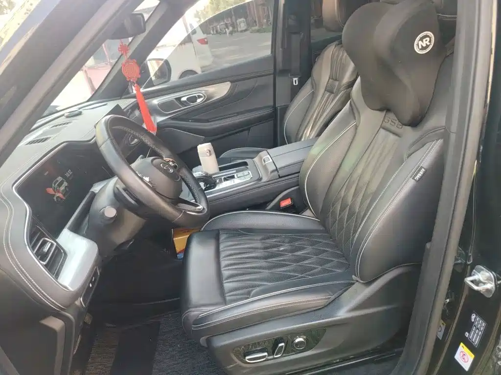 GAC Motor Trumpchi GS8 — фото 11