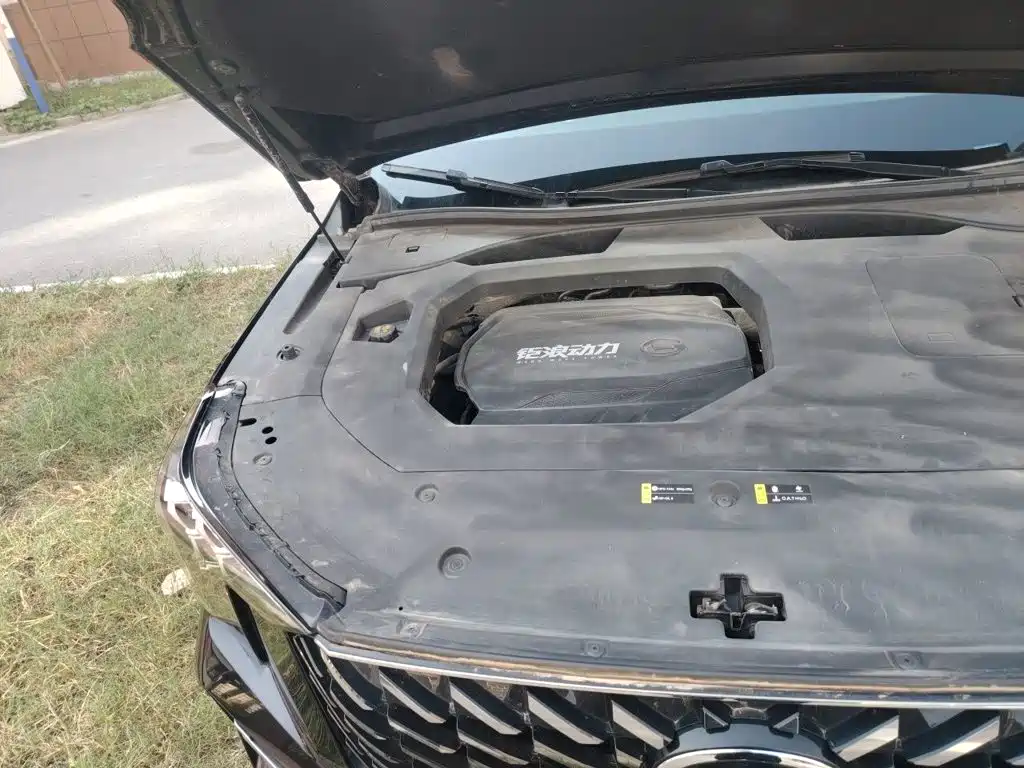 GAC Motor Trumpchi GS8 — фото 20