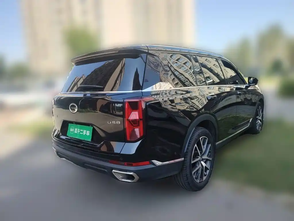 GAC Motor Trumpchi GS8 — фото 4