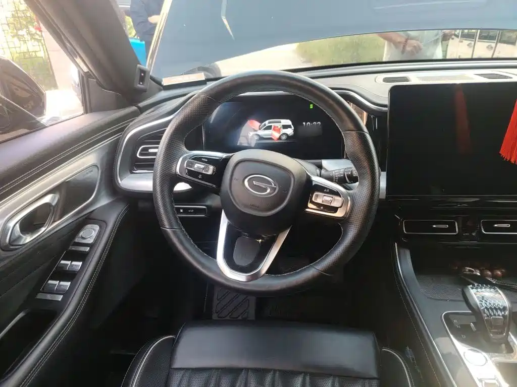 GAC Motor Trumpchi GS8 — фото 6