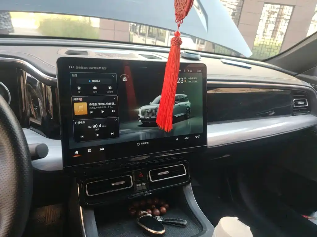 GAC Motor Trumpchi GS8 — фото 9