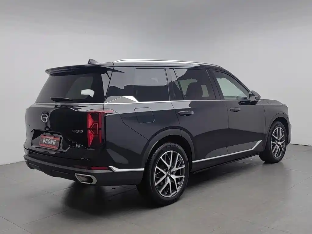 GAC Motor Trumpchi GS8 — фото 2