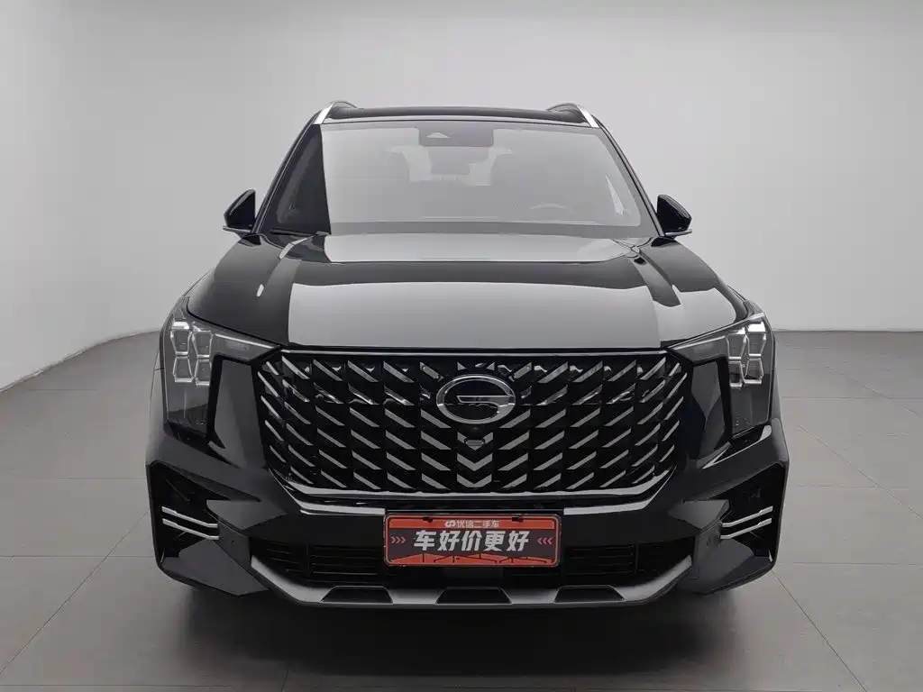 GAC Motor Trumpchi GS8 — фото 3