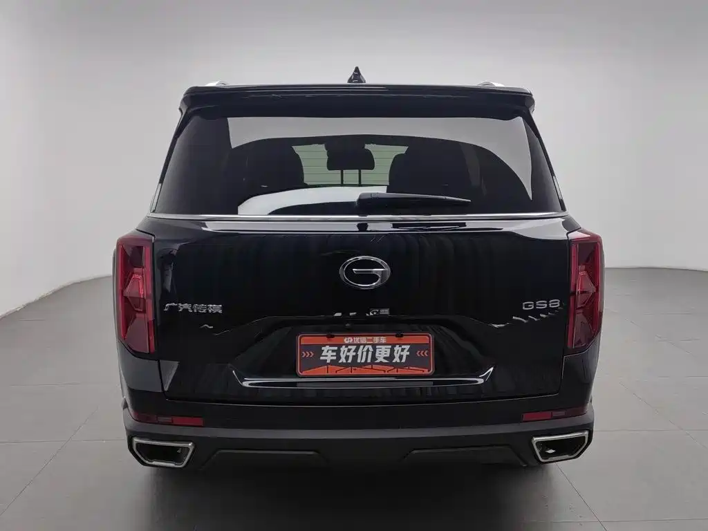 GAC Motor Trumpchi GS8 — фото 4