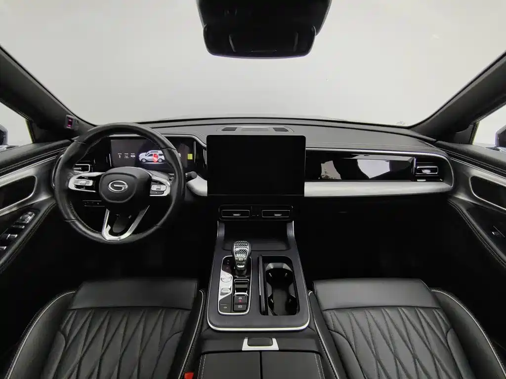 GAC Motor Trumpchi GS8 — фото 5