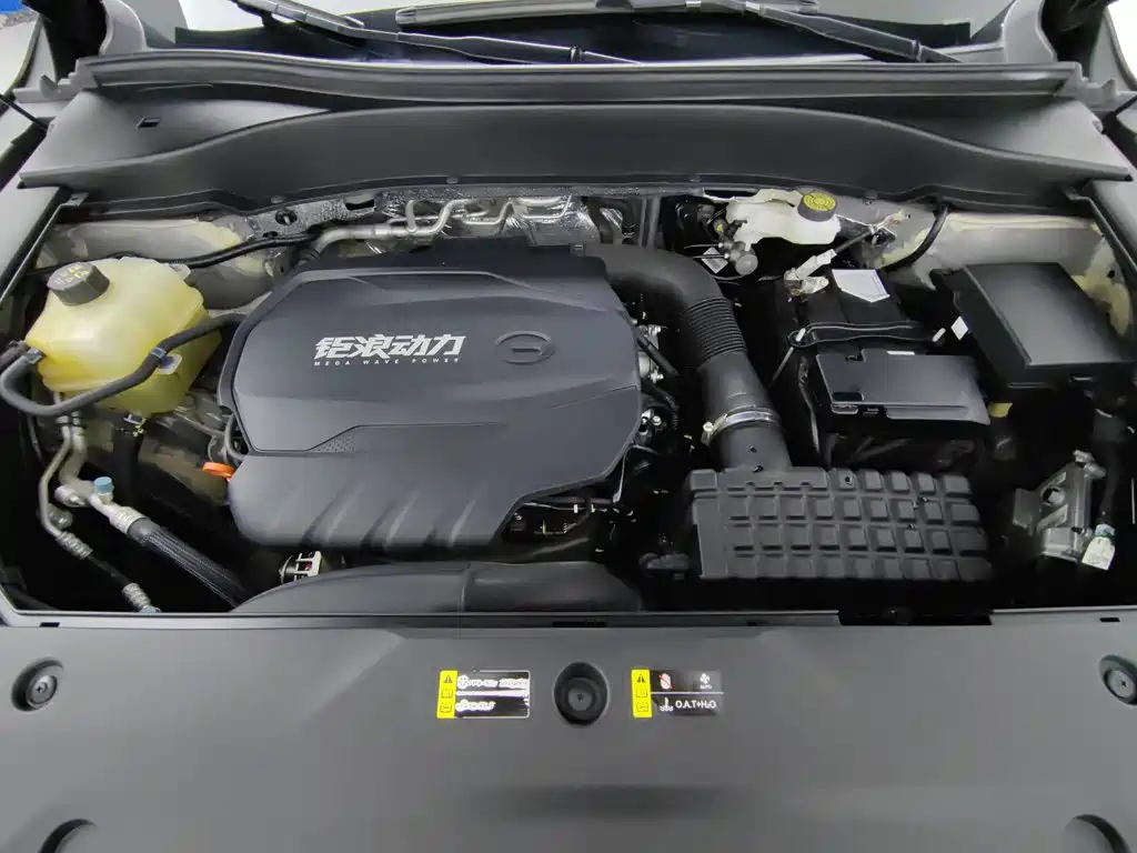 GAC Motor Trumpchi GS8 — фото 6