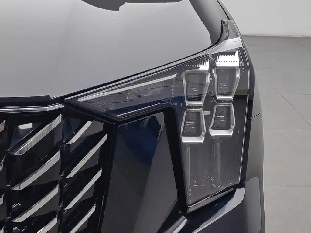 GAC Motor Trumpchi GS8 — фото 7