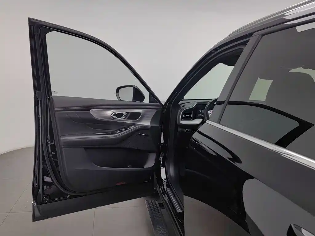 GAC Motor Trumpchi GS8 — фото 8