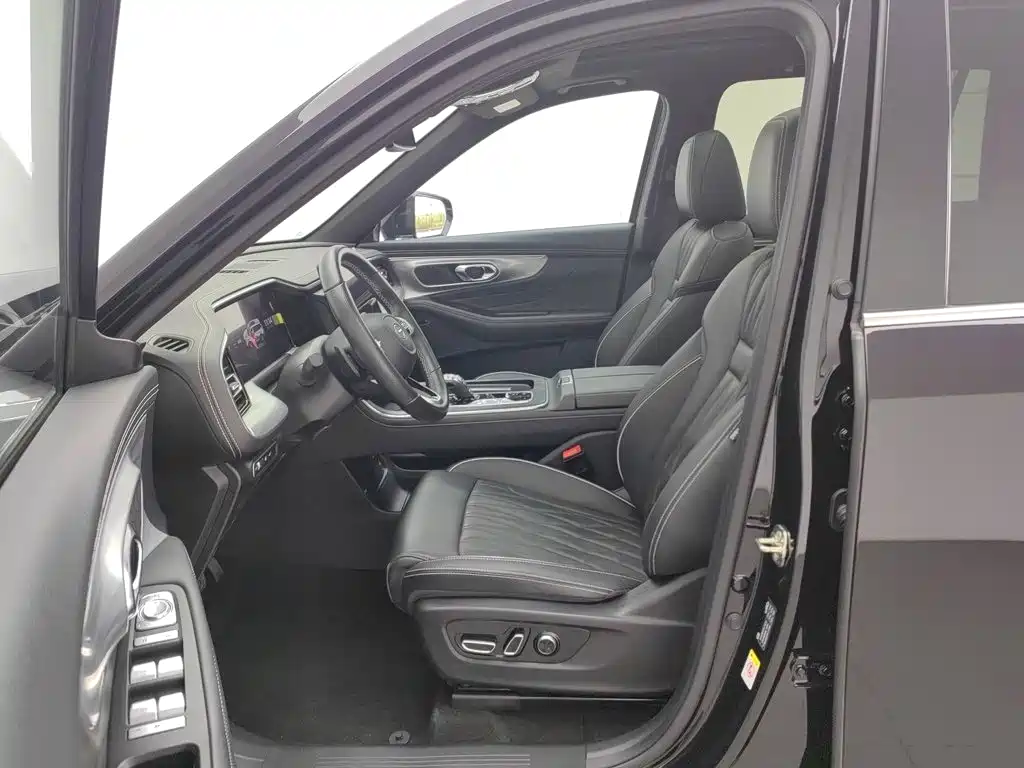 GAC Motor Trumpchi GS8 — фото 10