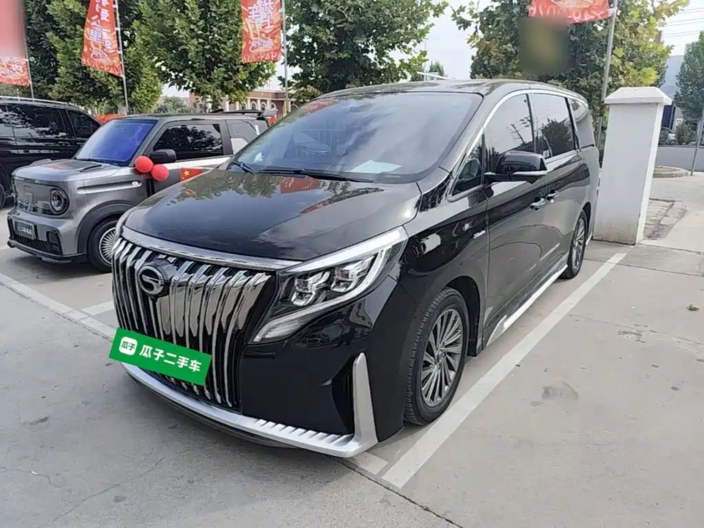 GAC Motor Trumpchi M8 — фото 2